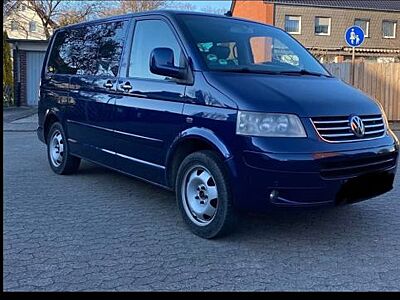 Volkswagen VW T5 Multivan Highline 2.5 TDI, 174 PS