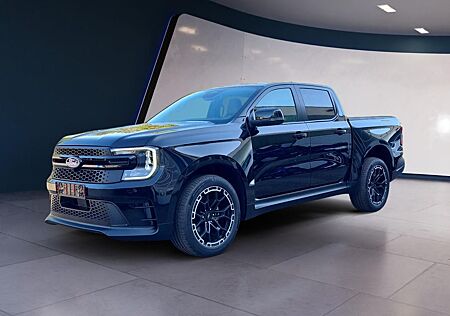 Ford Ranger Wildtr MS-RT e-4WD +DoKa+LED+ACC+LIMITIER