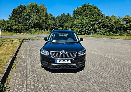 Skoda Yeti 1.2 TSI Active Active