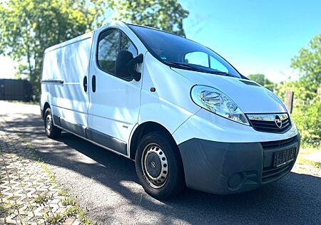 Opel Vivaro 2.0 CDTI | TÜV neu | 1. Hand | Klima