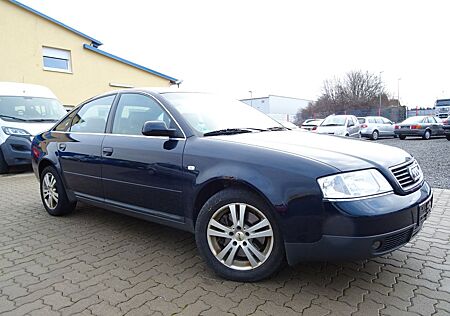 Audi A6 Limousine, Navi, Leder, Scheckheft, Klima