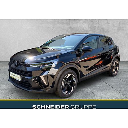 Renault Captur leasen