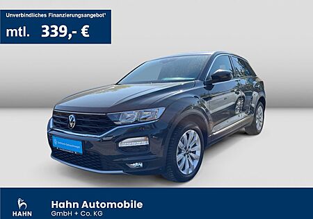 VW T-Roc Volkswagen Sport 1.5TSI DSG ACC AHK NAVI PDC SITZHEIZ