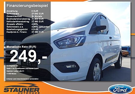 Ford Transit Custom Kasten 2.0 TDCi 280L1 Trend PDC