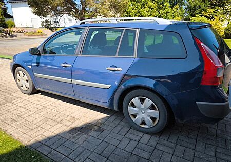 Renault Megane Grandtour 1.9 dCi FAP 96KW - Xenon