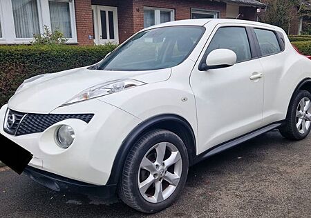 Nissan Juke 1.6 Acenta CVT Acenta