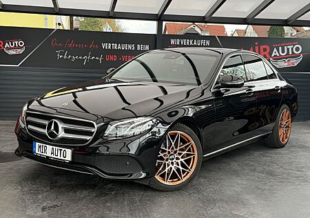 Mercedes-Benz E 220 E 220d Limousine/Kamera/Keyless-Go/LED