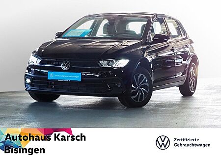 VW Polo Volkswagen 1.0 TSI Life KLIMA, ALU, SH