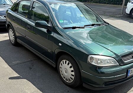 Opel Astra 1.6 Edition 2000 Edition 2000