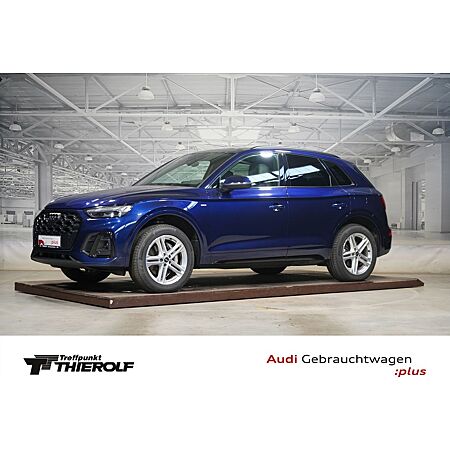 Audi Q5 leasen