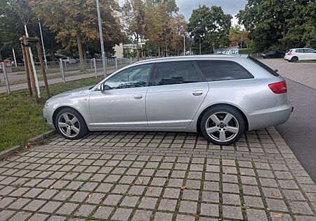 Audi A6 2.7 TDI (DPF) multitronic Avant -