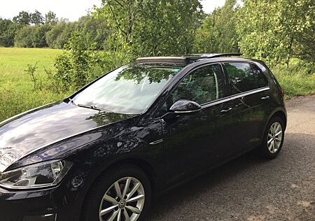 VW Golf Volkswagen 1.6 TDI BMT LOUNGE LOUNGE