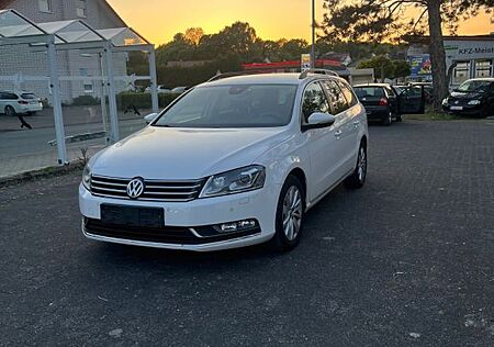 VW Passat Variant Volkswagen 2.0 BlueTDI DSG Trendline