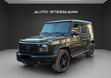 Mercedes-Benz G 63 AMG Night/ Leder/ Manufaktur