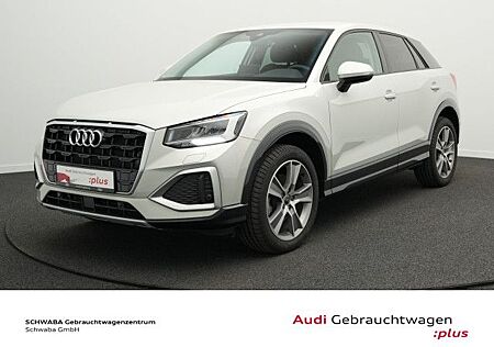 Audi Q2 advanced 35 TDI S tronic *ACC*AHK*R-KAM*18''*