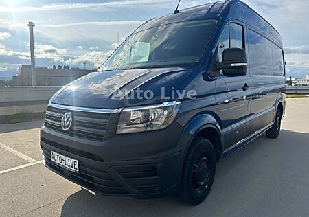 VW Crafter Volkswagen 2.0 TDI*MITTEL-HOCH*KLIMA*AHK*PDC*EURO6!