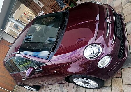 Fiat 500 Lounge - 1.Hd. TOP-Zustand Mod. 2020