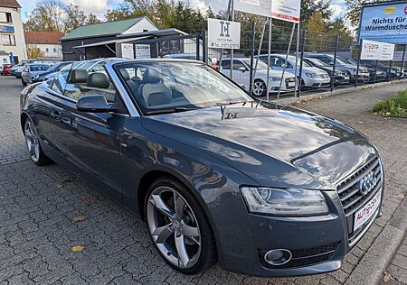 Audi A5 Cabriolet 2.7 TDI*S-Line*Sitzhz*B&O*Sitzhz*
