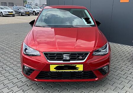 Seat Ibiza 1.0 TSI 70kW FR Desire Rot Metallic