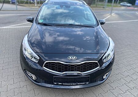 Kia Ceed Sportswagon Platinum Edition