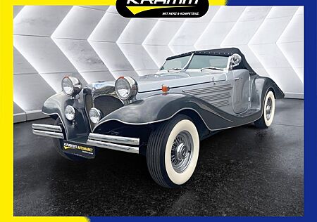 Mercedes-Benz 500 K Centaur V6 1981 / K Replika