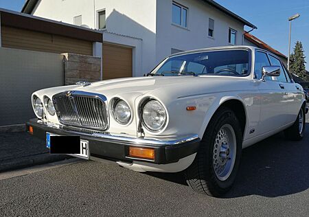 Jaguar XJ12 sehr schöner