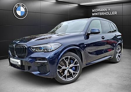 BMW X5 M50 gebraucht kaufen BMW X5 M50I HUD Pano Sky Laser B&W DA Prof. STH