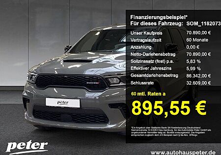 Dodge Durango R/T Premium 5,7L V8 Tow N´Go Prins LPG