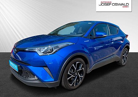 Toyota C-HR 1,8 Hybrid Team D
