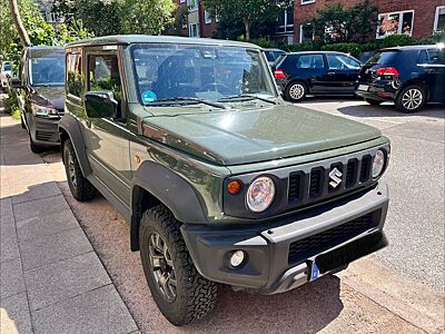 Suzuki Jimny 1.5 ALLGRIP Comfort+ Comfort+ 4 Sitze!!