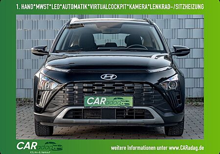 Hyundai Bayon Trend*AUT*CAM*PDC*APPLE/ANDROID*LENKRADH./