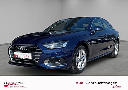 Audi A4 Limousine 35 TDI advanced Kamera Memory Navi