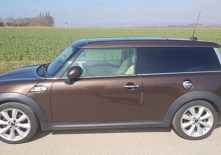 Mini Cooper SD Clubman Cooper S
