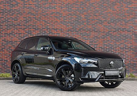 Volvo XC 60 XC60 T6 Ultra Black Edition | Pano - AHK - Neu