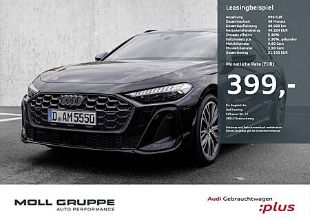 Audi A5 Avant TDI quattro 150 kW S tronic NAVI 4xSHZ