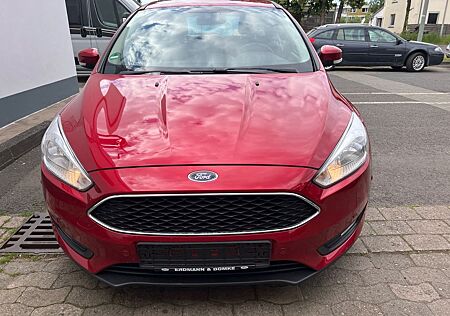 Ford Focus Turnier Trend