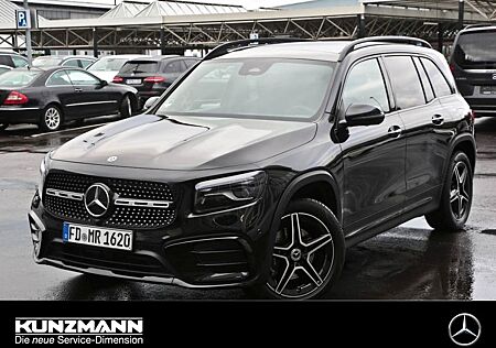 Mercedes-Benz GLB 200 d 4MATIC AMG Night Panorama AHK 360°