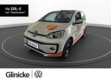 VW Up Volkswagen ! 1.0 TSI RüKa PDC SiHz Klima
