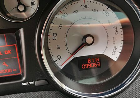 Peugeot 308 Platinum 120 VTi Platinum