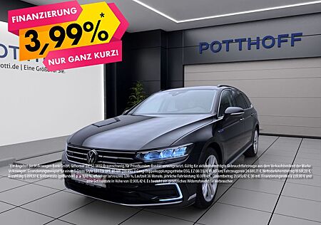 VW Passat Variant Volkswagen 1.4 TSI eHybrid DSG GTE NAVI KAME