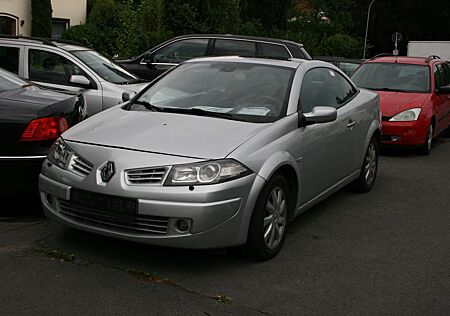 Renault Megane Cabriolet Limited 1.9 dCi fährt top, Tüv