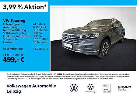VW Touareg Volkswagen Atmosphere 3.0 V6 TDI 4Motion Automatik