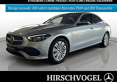 Mercedes-Benz C 220 d AVANTGARDE+MBUX+Navi-Pr.+LED+Kam+PDC+SHZ