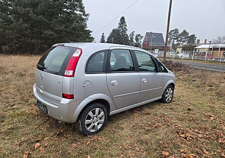 Opel Meriva 1.8 - 8fach Bereift,125PS,87tkm