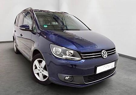 VW Touran Volkswagen Comfortline/ 7 Sitzer Comfortline