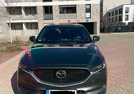 Mazda CX-5 2.2 SKYACTIV-D 184 Sports-Line AWD AT VA