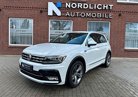 VW Tiguan Volkswagen R-Line 4M *ACC*LED*StandHZ*AHK*Kamera*DSG
