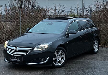 Opel Insignia A Sports Tourer Innovation