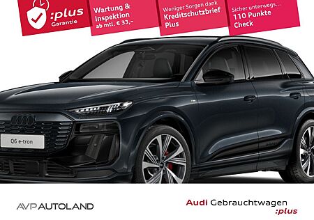 Audi Q6 e-tron quattro S line | PANO | NAVI | AHK |