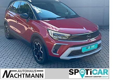 Opel Crossland Ultimate Paket, NAVI, SHZ, KAMERA, ...